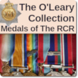 The O'Leary Collection; Medals of The Royal Canadian Regiment