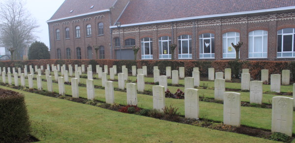 Locre Churchyard