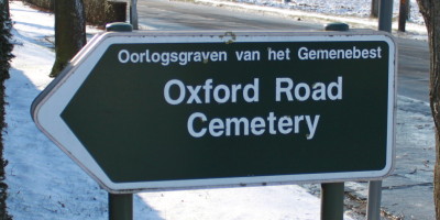 Oxford Road Cemetery