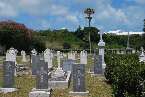 Prospect Hill Military Cemetery