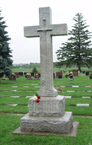 Waterford (Greenwood) Cemetery