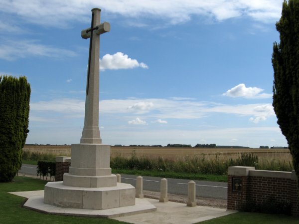 Cantimpre Canadian Cemetery