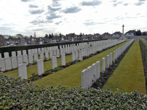 Denain Communal Cemetery