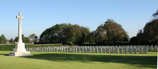 Bruay Communal Cemetery Extension