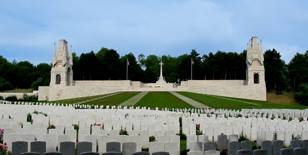 Etaples Military Cemetery