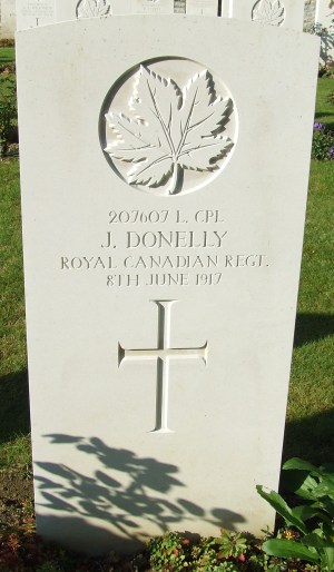 L.-Cpl. James Donelly