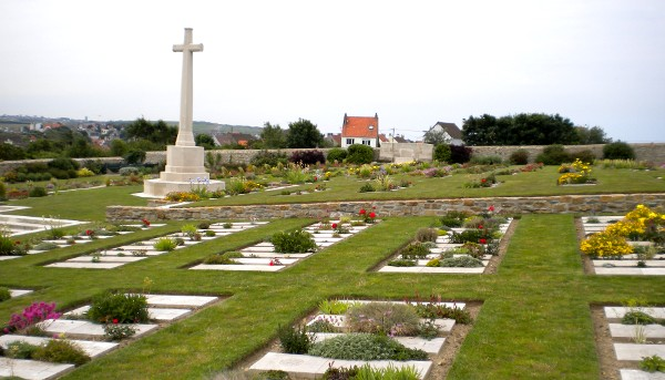 Wimereux Communal Cemetery