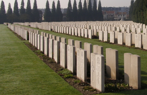St. Sever Cemetery Extension (Rouen)