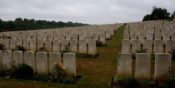 Bagneux British Cemetery