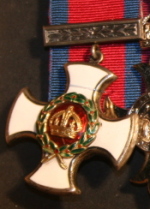 Distinguished Service Order (D.S.O.)