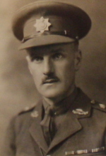 Major & Brevet Lt.-Col. R.O. Alexander, D.S.O. (1933)