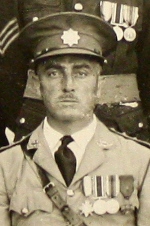 Major W.S. Fenton (1924)