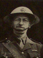 Lt.-Col. C.H. Hill, D.S.O. (1919)