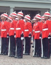 Golf Company, 2nd Battalion, The Royal Canadian Regiment.